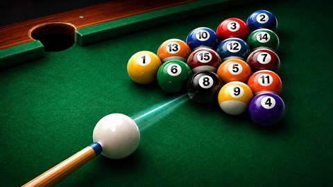 8-Ball Showdown