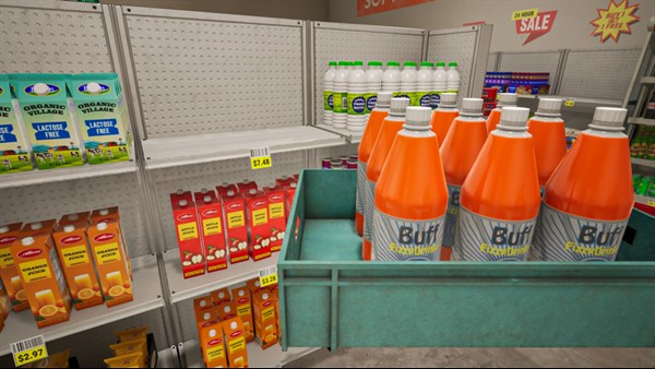 Before Exit: Gas Station screenshot