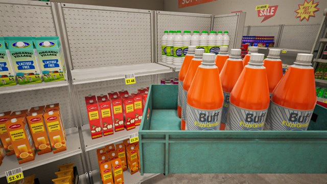 Before Exit : Gas Station screenshot 4