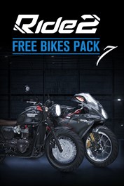 Ride 2 Free Bikes Pack 7