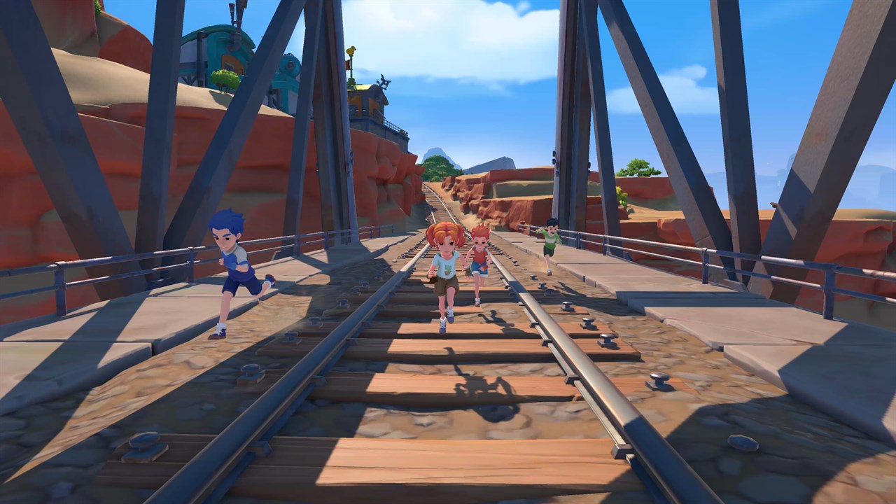 My Time at Sandrock Online screenshot 3