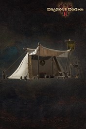 Dragon's Dogma 2: Explorer's Camping Kit (equipamento de acampamento)