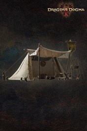 Dragon's Dogma 2: Kit de acampada de explorador - Equipo para acampar