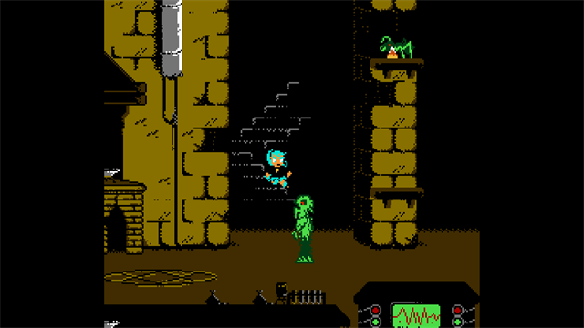 Haunted Halloween '86 screenshot 2