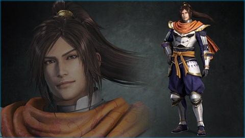 DYNASTY WARRIORS 9: Ling Tong "Samurai-Kostüm"