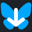 Bluesky Media Downloader icon