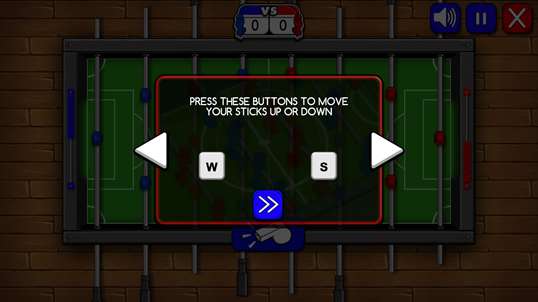 Foosball - Table Football screenshot 3