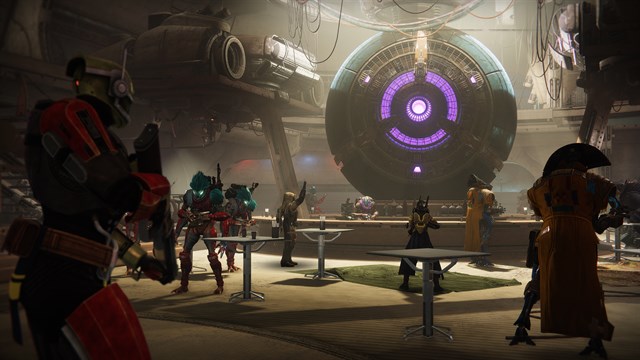 Destiny 2: Renegades (PC) screenshot 4
