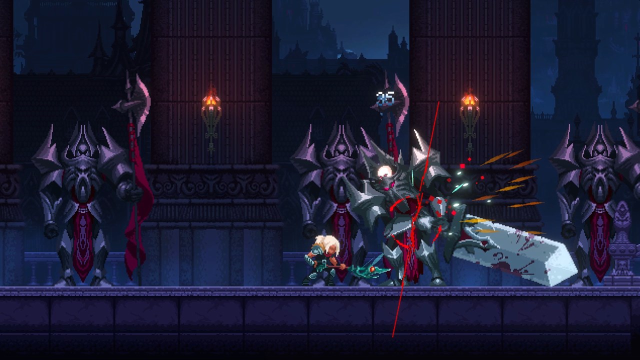 Elderand screenshot 1
