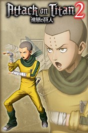 Roupa adicional para Conny, Kung Fu