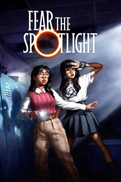 Cover poster for Fear the Spotlight