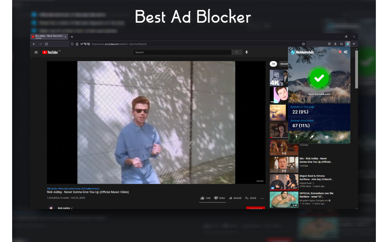NoMoreAds- Ad Blocker Premium
