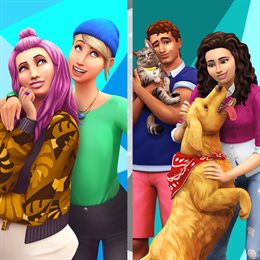 Aperçu Les Sims™ 4 + Chiens et Chats - Collection