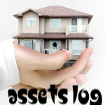 Assets log