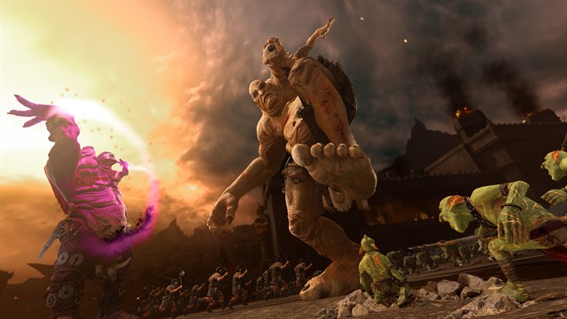 Total War: WARHAMMER III - Sayl – Tides of Torment screenshot 3