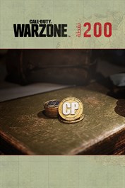 200 من نقاط Call of Duty®: Warzone™
