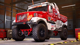 Dakar Desert Rally - Deluxe Edition screenshot 5