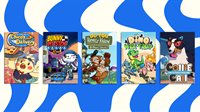 Bunny Pit Stop + Chico's Delivery + Collie Call+ Dino Hex Trap + Do You Really Know About Soccer? (Bundle)