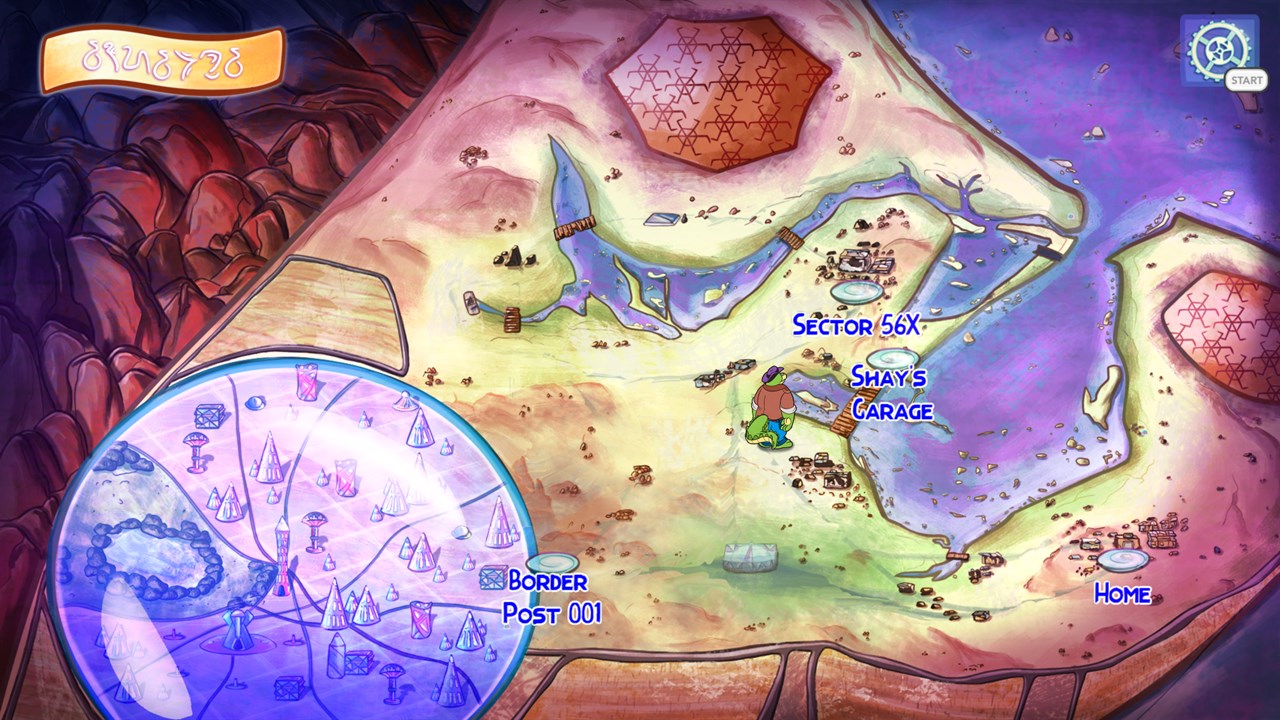 BROK the InvestiGator screenshot 12