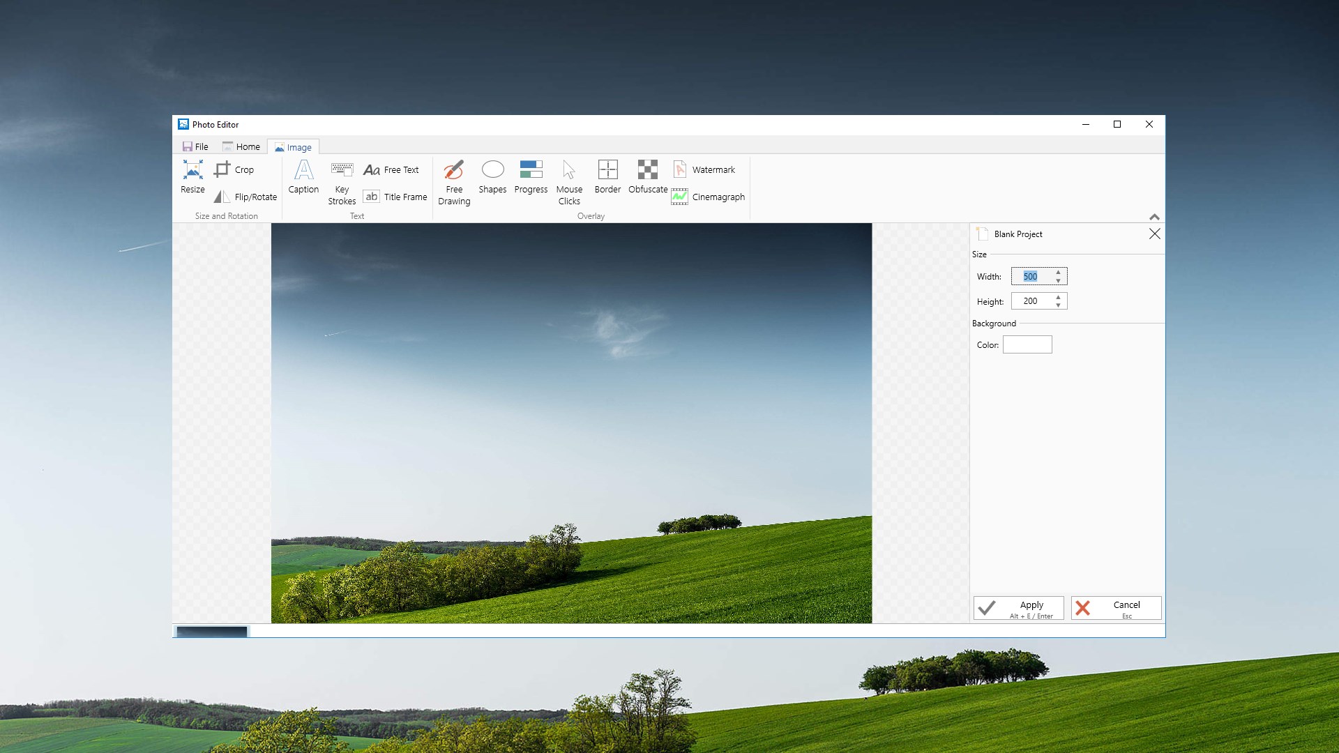 Photo Editor Drawing, Resize & Crop, Boarder & Watermark を入手