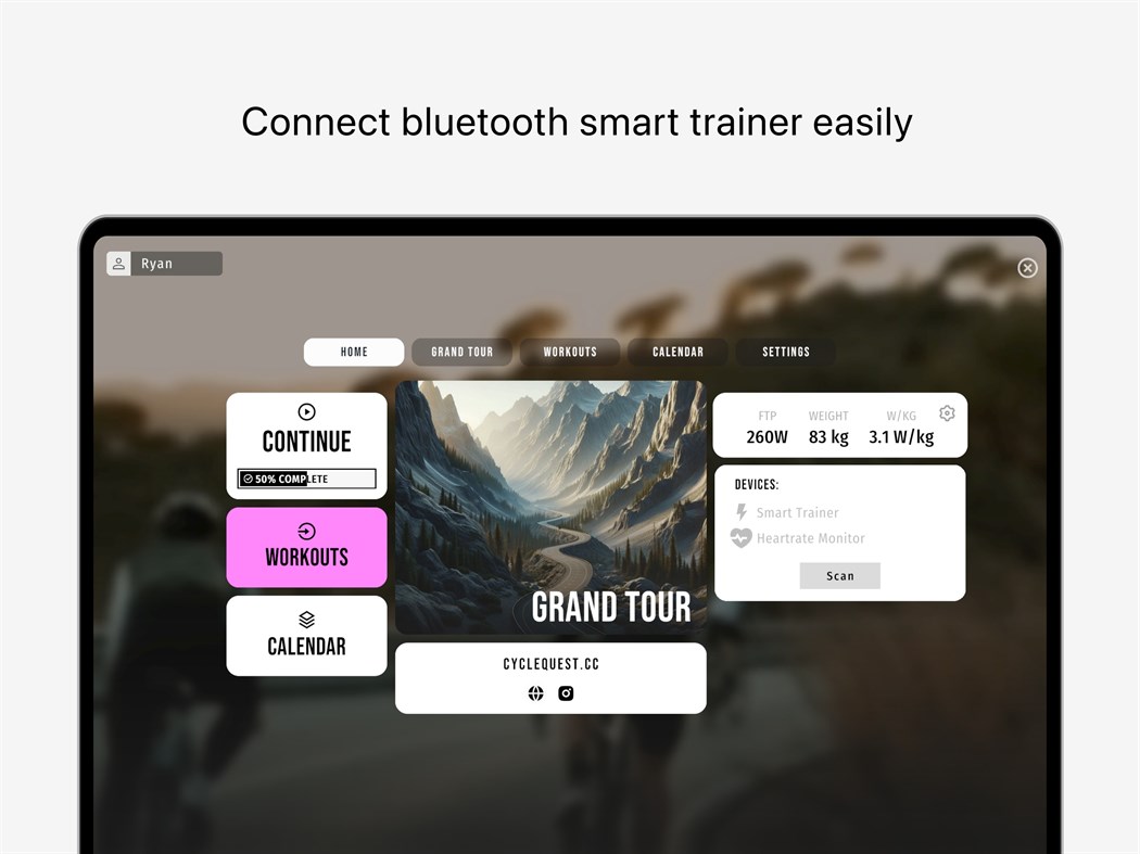 #3. CycleQuest (Beta) (Windows) By: Redheat Studios
