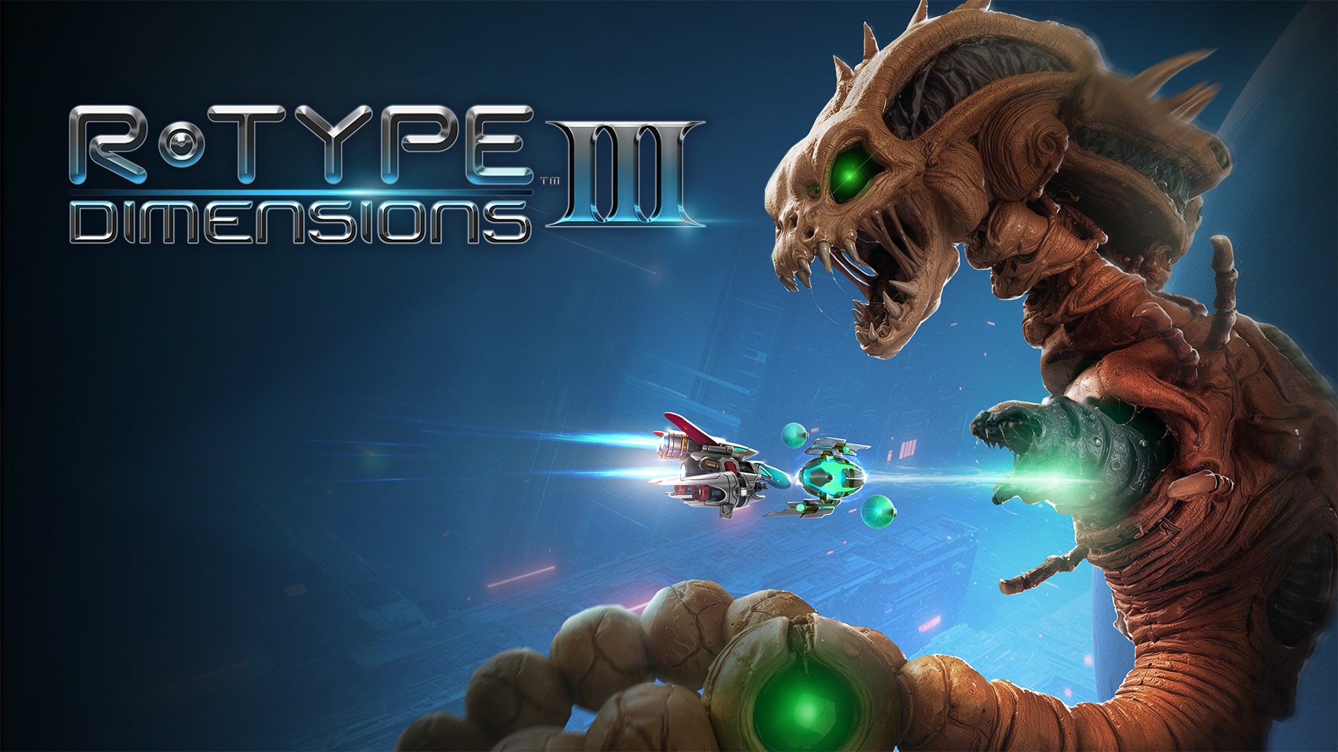 R-Type Dimensions III Trailer