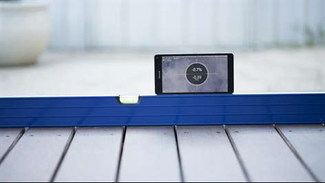 Tiltmeter - Levels and Inclinations Screenshots 1