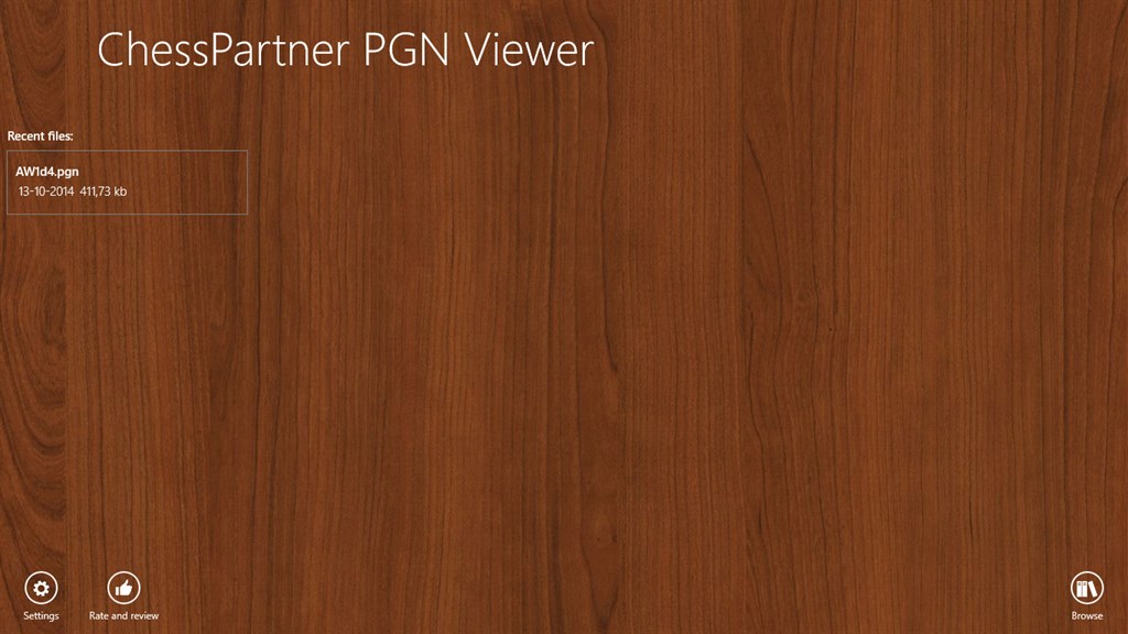 PGN Viewer