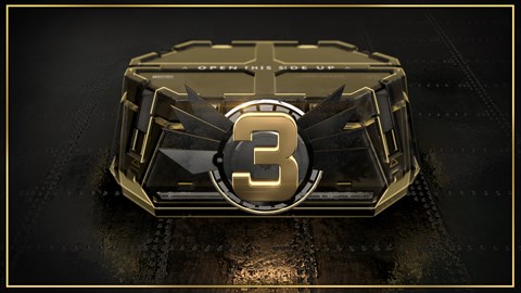 Advanced Supply Drop Bundle - 3 Pack