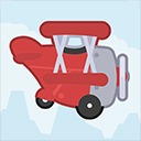 Endless Flight Simulator Game icon