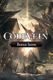 CODE VEIN Bonus Items