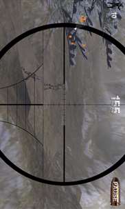 Mountain Sniper Mission 3D screenshot 3