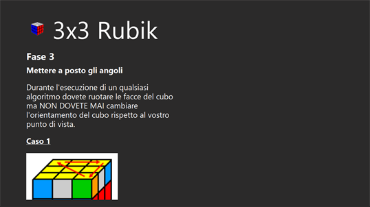 3x3 Rubik screenshot 5