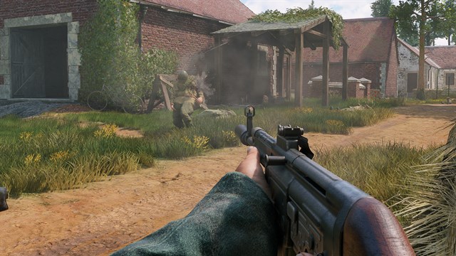 Enlisted - StG-44 (S) Squad screenshot 1