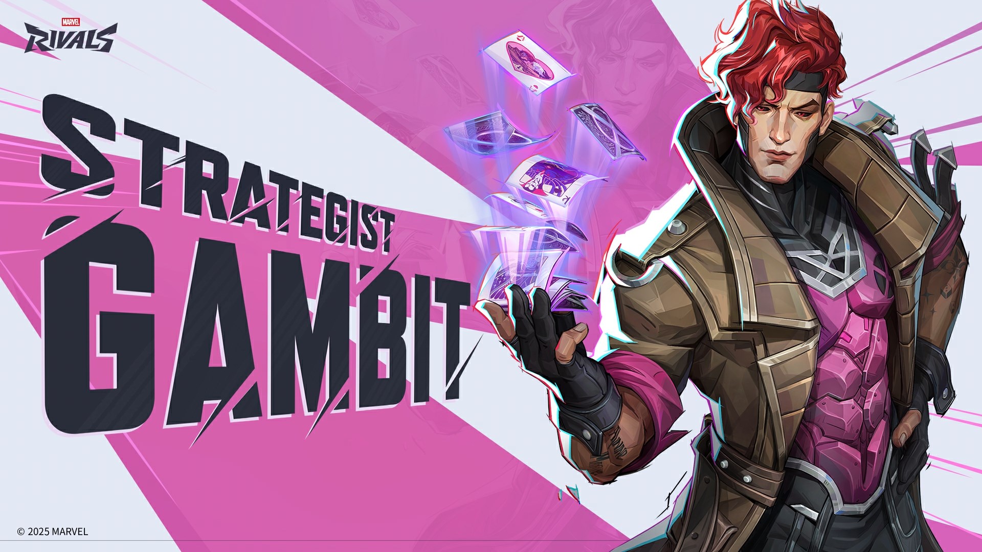 Gambit: Le Diable Blanc | Character Reveal 
