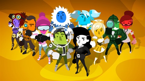 Runbow: Extra Val-Hue Pack