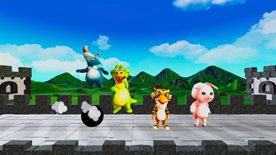 Герои карнавала — скриншот 19