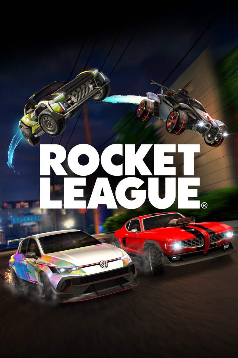 Rocket League®