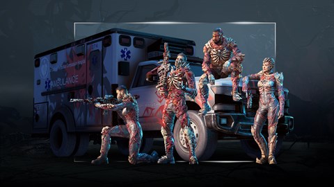 John Carpenter's Toxic Commando - Cosmetic Pack 2