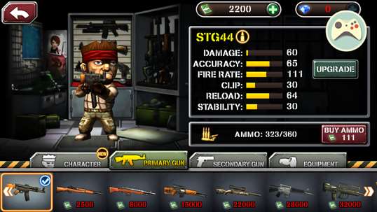 War Strike screenshot 6