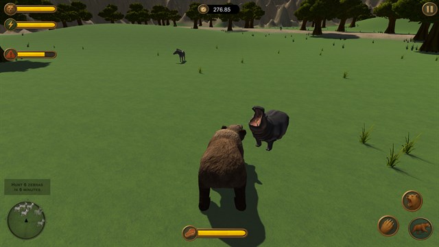 Bear Simulator 2025 screenshot 3