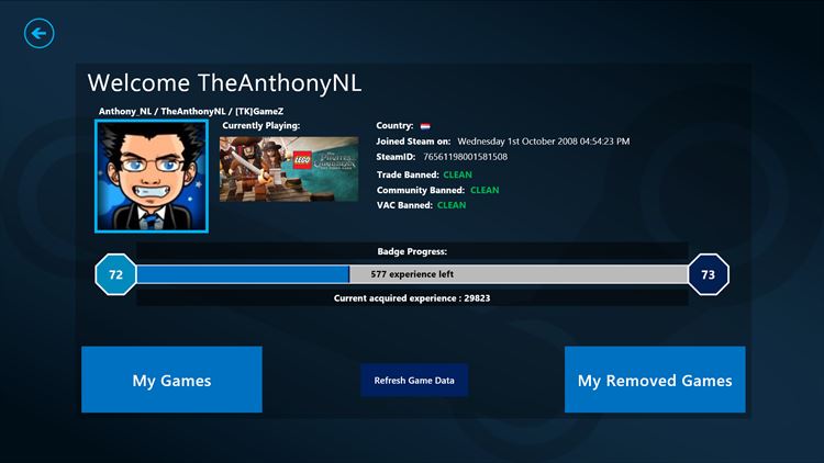 【图】Removed Steam Games(截图3)