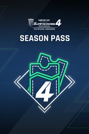 Monster Energy Supercross 4 - Season Pass