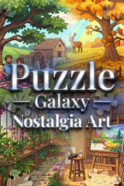 Puzzle Galaxy: Nostalgia Art DLC