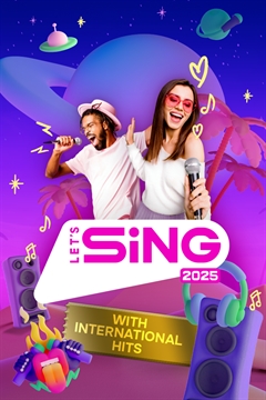 Let's Sing 2025 with International Hits - Gold Edition