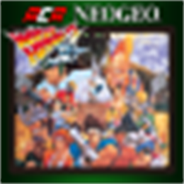 Aperçu ACA NEOGEO WORLD HEROES 2 JET