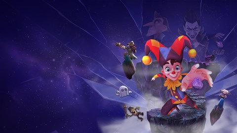 Bobo und die Truhe der Albträume