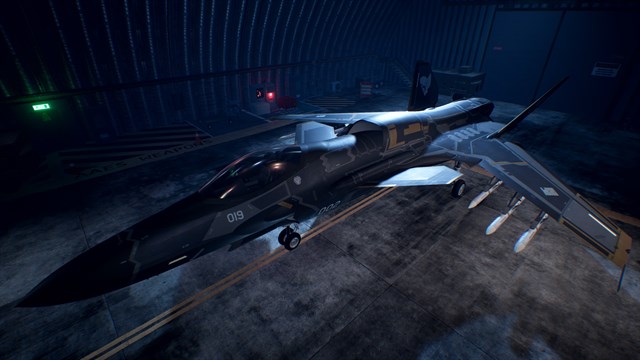 ACE COMBAT 7: SKIES UNKNOWN – ASF-X Shinden II Set screenshot 2
