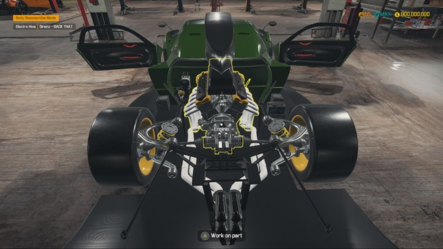 Car Mechanic Simulator - Pagani DLC screenshot 3