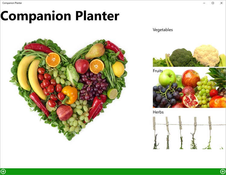 Companion Planter - PC - (Windows)